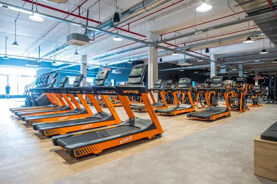 Basic-Fit Mechelen Bruul