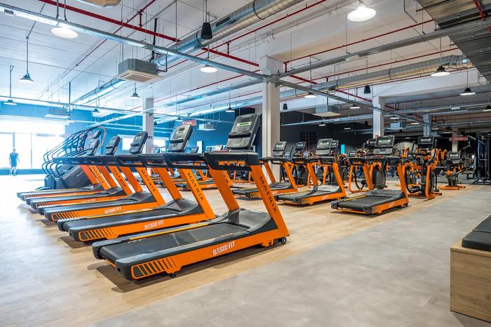 Basic-Fit Mechelen Bruul