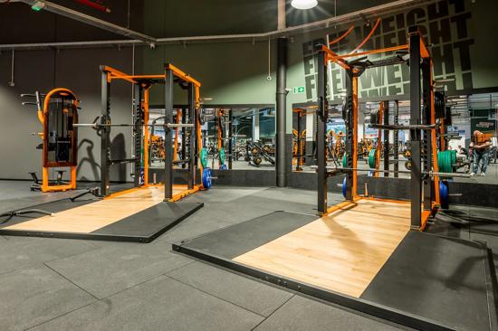 Basic-Fit Mechelen Bruul