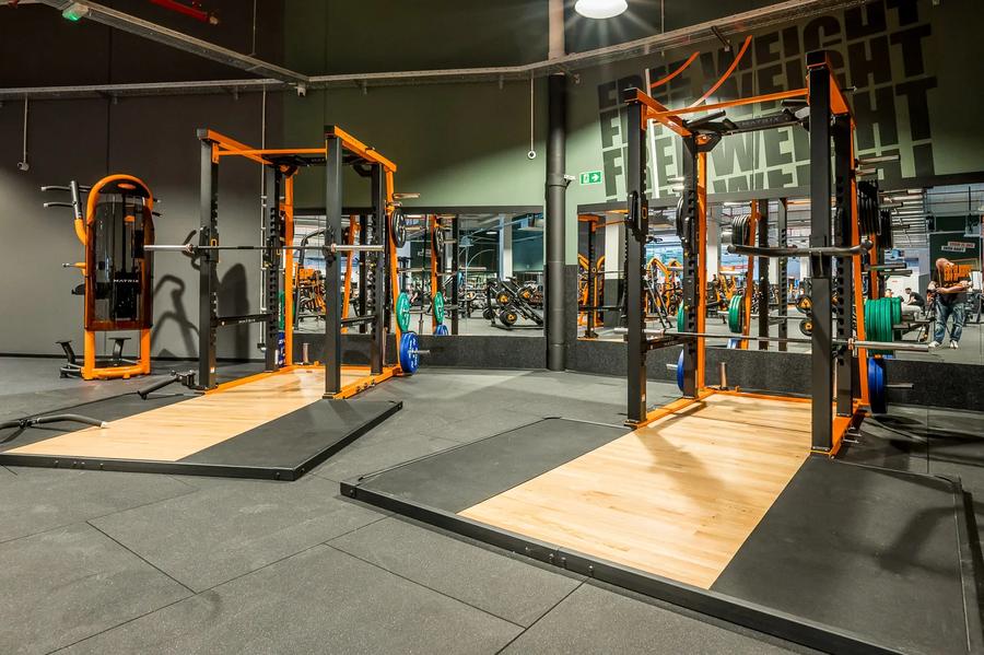 Basic-Fit Mechelen Bruul