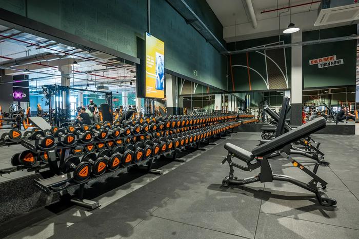 Basic-Fit Mechelen Bruul