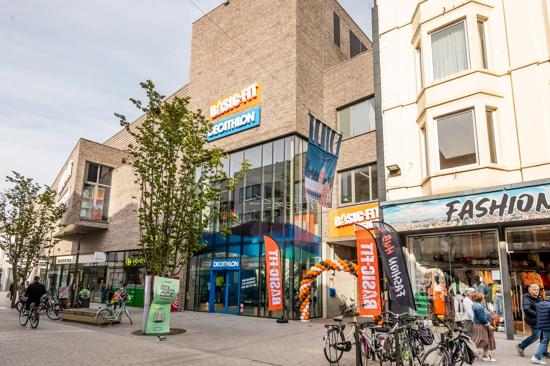 Basic-Fit Mechelen Bruul