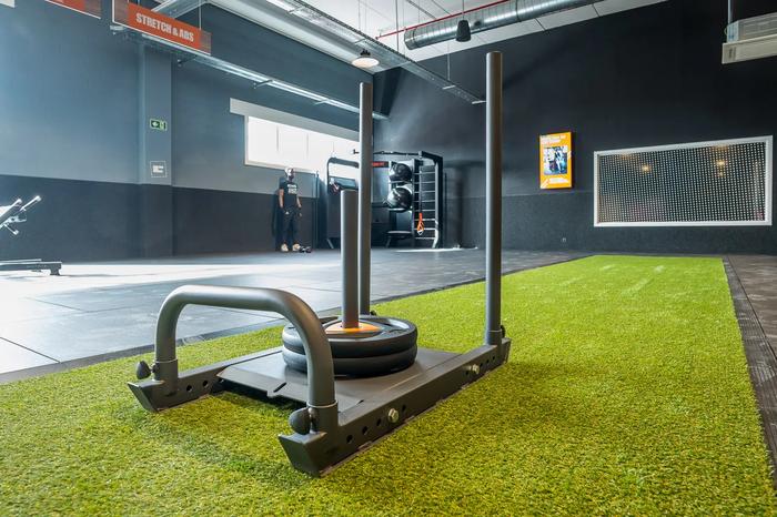 Basic-Fit Mechelen Bruul