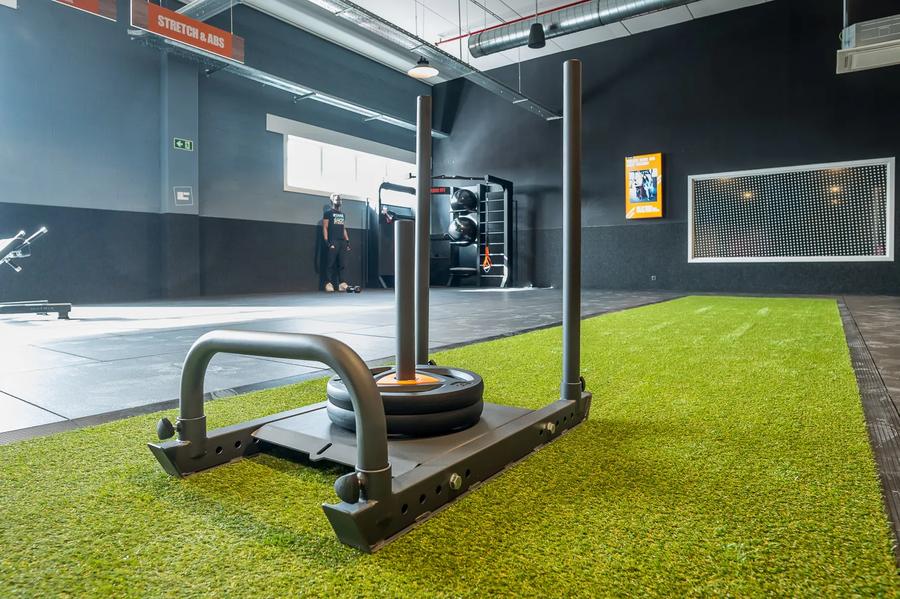 Basic-Fit Mechelen Bruul