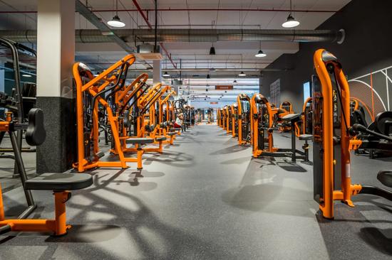 Basic-Fit Mechelen Bruul