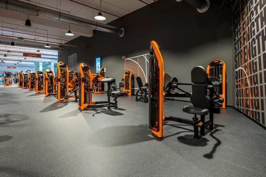 Basic-Fit Mechelen Bruul