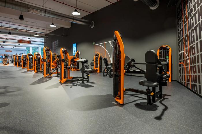 Basic-Fit Mechelen Bruul