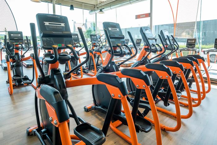 Basic-Fit Avelgem Oudenaardesteenweg
