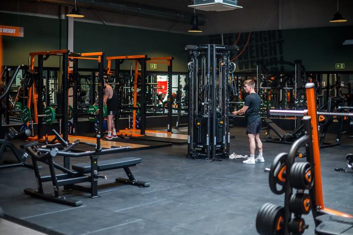 Basic-Fit Avelgem Oudenaardesteenweg