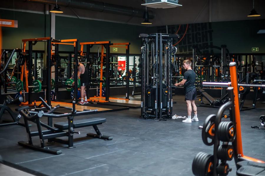 Basic-Fit Avelgem Oudenaardesteenweg
