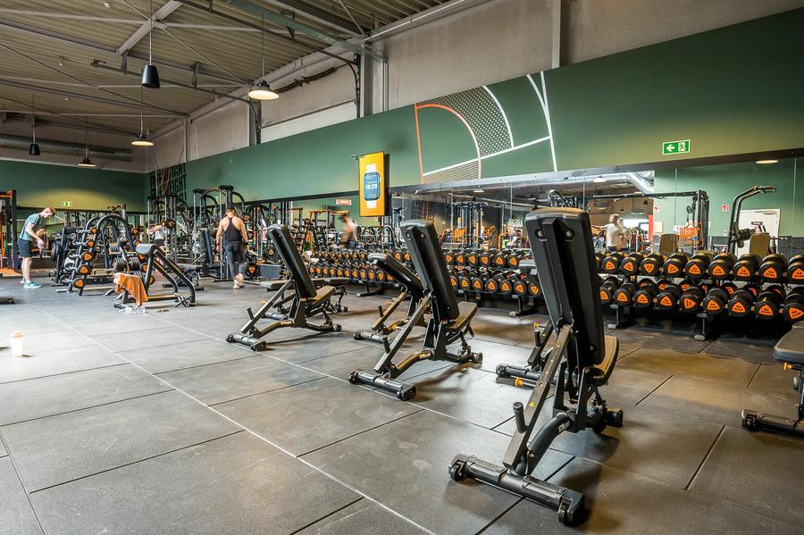 Basic-Fit Avelgem Oudenaardesteenweg
