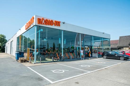 Basic-Fit Avelgem Oudenaardesteenweg