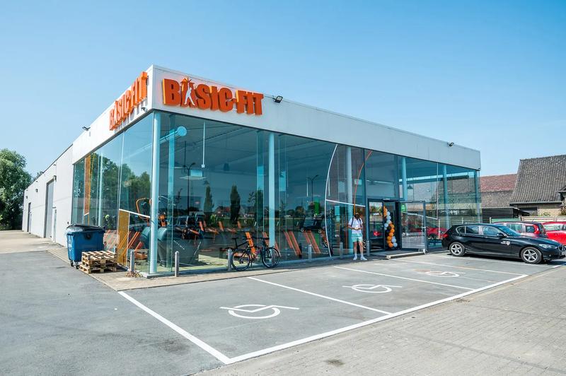 Basic-Fit Avelgem Oudenaardesteenweg