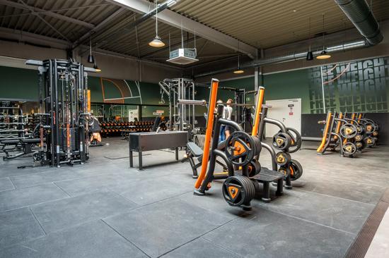 Basic-Fit Avelgem Oudenaardesteenweg