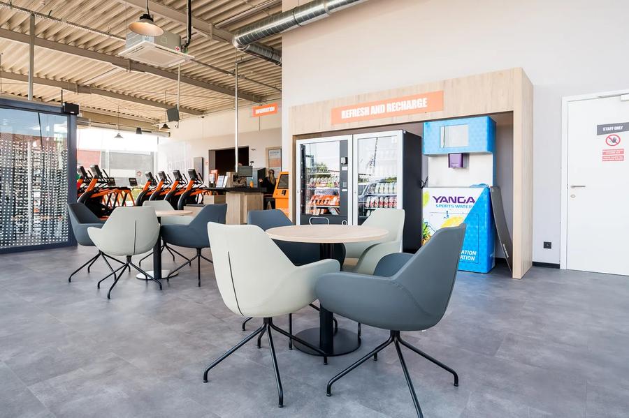 Basic-Fit Avelgem Oudenaardesteenweg