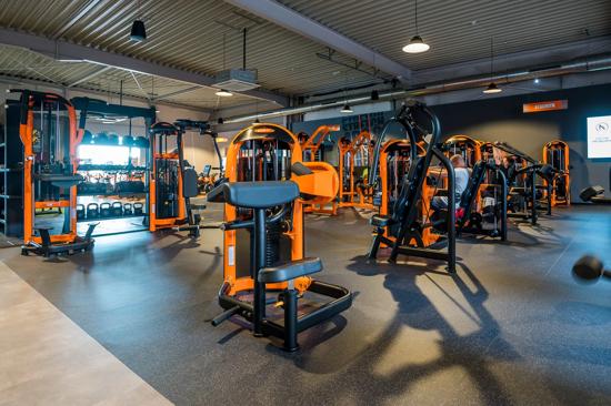 Basic-Fit Avelgem Oudenaardesteenweg