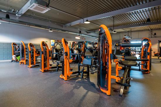 Basic-Fit Avelgem Oudenaardesteenweg