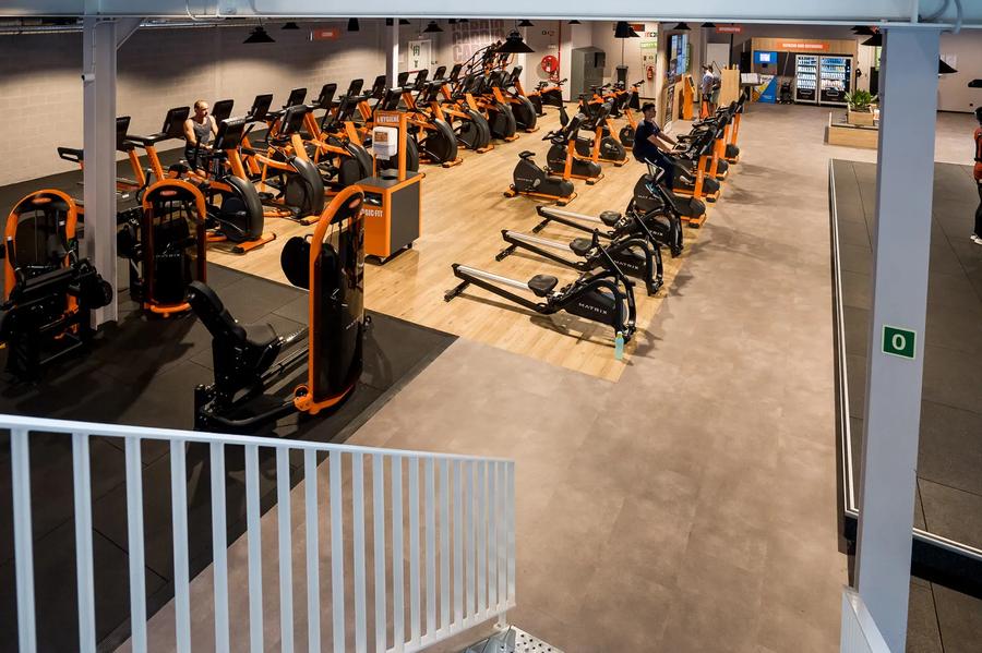 Basic-Fit Beringen
