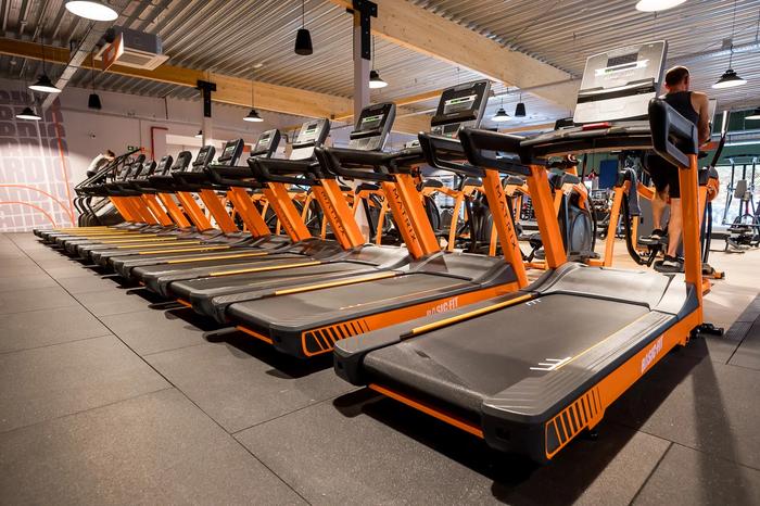 Basic-Fit Beringen