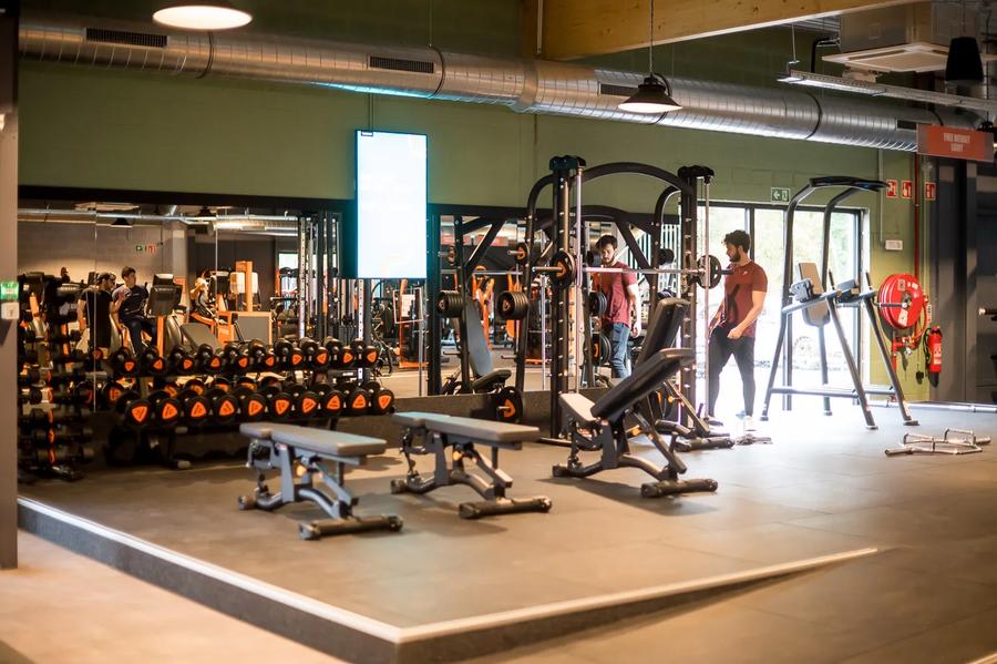 Basic-Fit Beringen