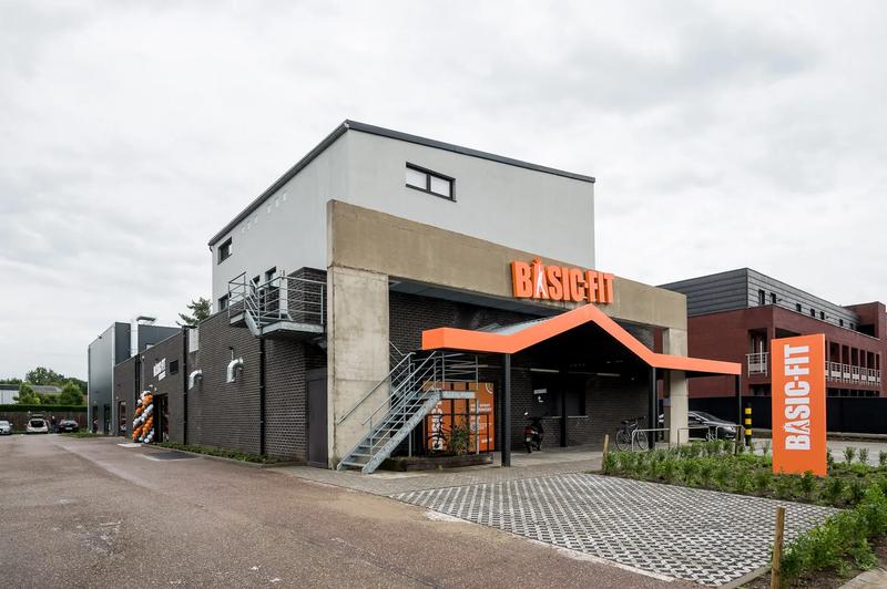 Basic-Fit Beringen