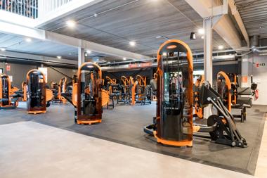 Basic-Fit Beringen