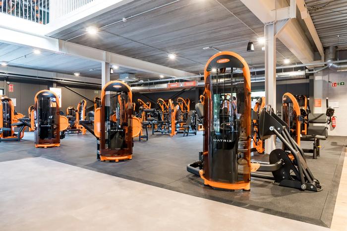 Basic-Fit Beringen