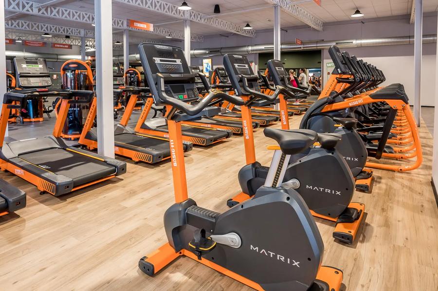 Basic-Fit Comines 24/7