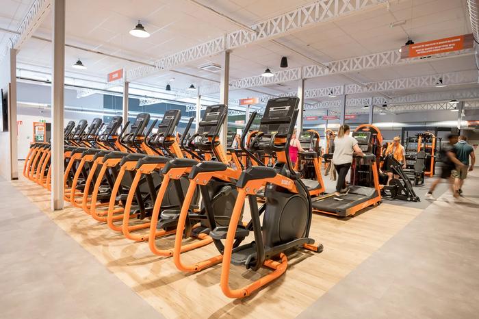 Basic-Fit Comines 24/7