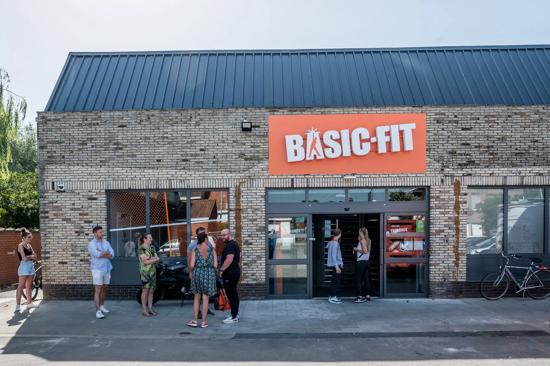 Basic-Fit Comines 24/7