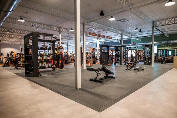 Basic-Fit Comines 24/7