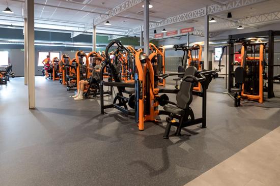 Basic-Fit Comines 24/7