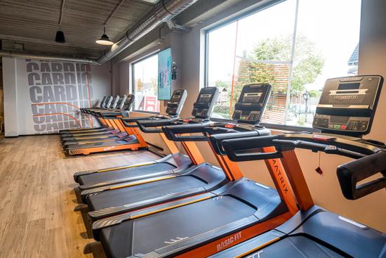 Basic-Fit Geraardsbergen 24/7