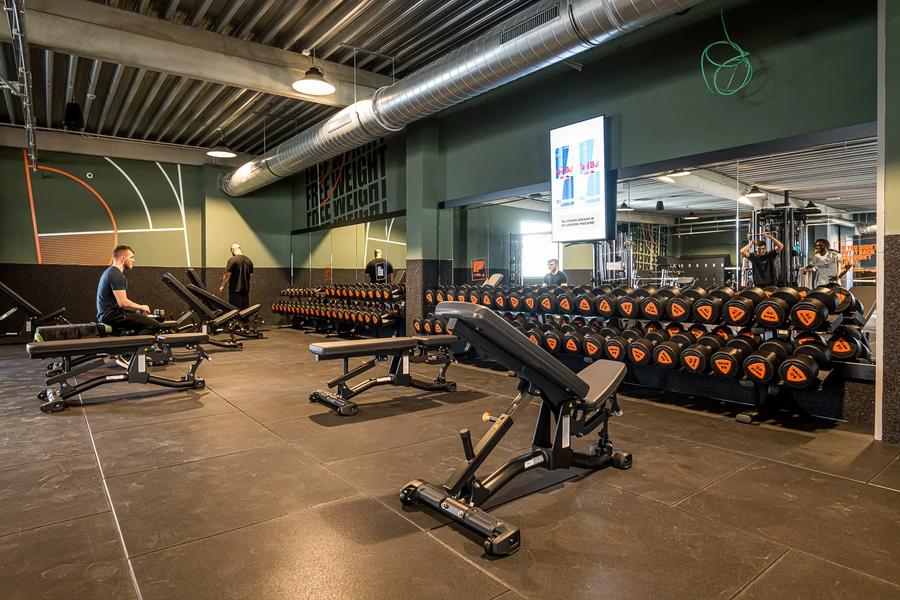 Basic-Fit Geraardsbergen 24/7