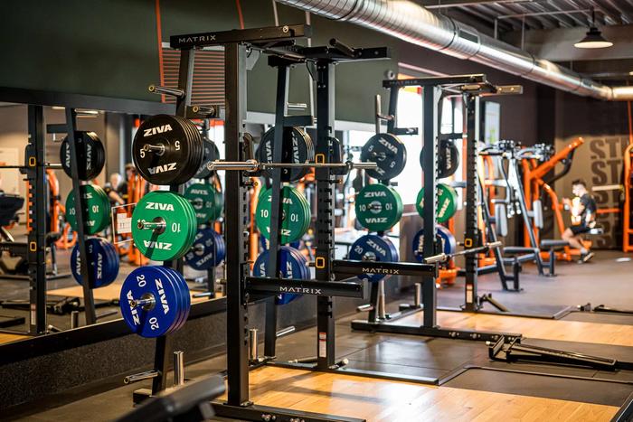Basic-Fit Geraardsbergen 24/7