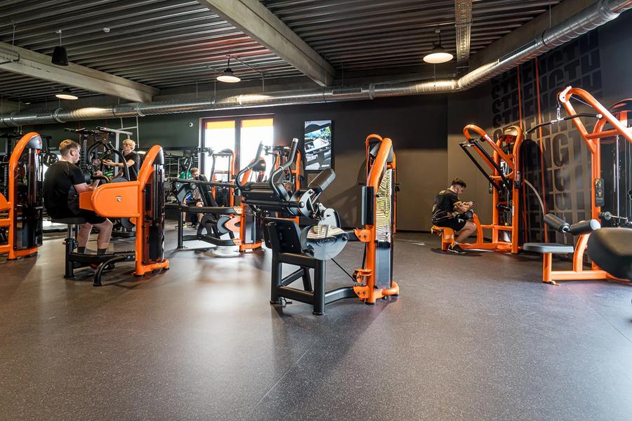 Basic-Fit Geraardsbergen 24/7