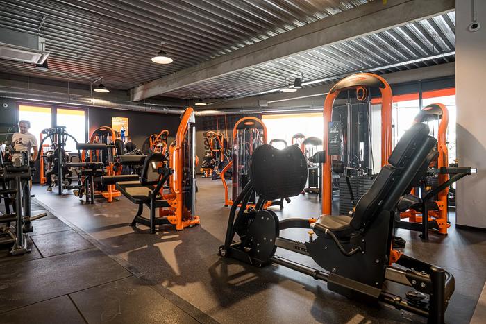 Basic-Fit Geraardsbergen 24/7