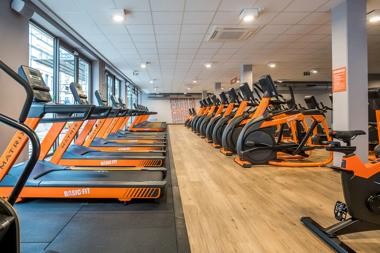 Basic-Fit Antwerpen Borgerhout Bouwensstraat