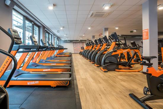 Basic-Fit Antwerpen Borgerhout Bouwensstraat