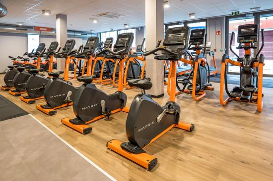 Basic-Fit Antwerpen Borgerhout Bouwensstraat