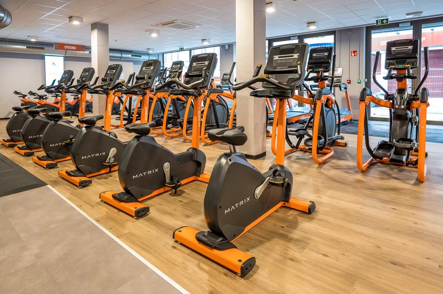 Basic-Fit Antwerpen Borgerhout Bouwensstraat