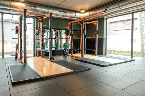 Basic-Fit Antwerpen Borgerhout Bouwensstraat