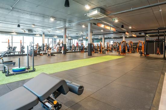 Basic-Fit Antwerpen Borgerhout Bouwensstraat