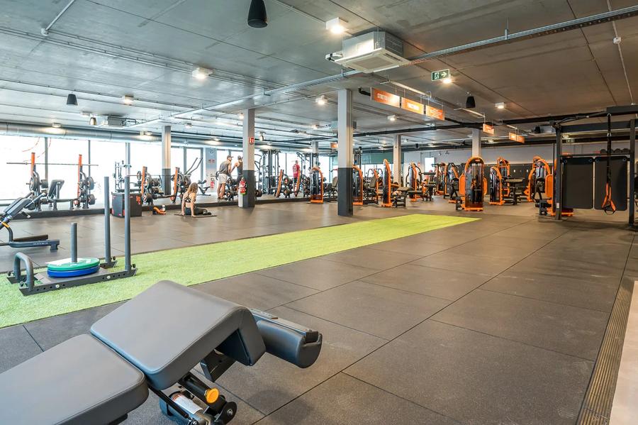 Basic-Fit Antwerpen Borgerhout Bouwensstraat