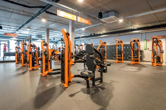Basic-Fit Antwerpen Borgerhout Bouwensstraat