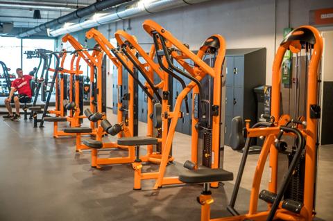 Basic-Fit Antwerpen Borgerhout Bouwensstraat