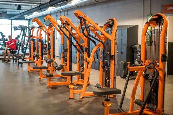 Basic-Fit Antwerpen Borgerhout Bouwensstraat