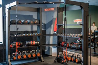 Basic-Fit Deerlijk 24/7