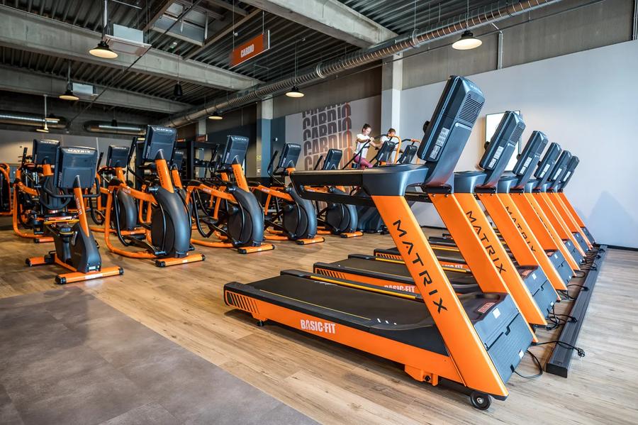 Basic-Fit Maldegem Koning Leopoldlaan 24/7