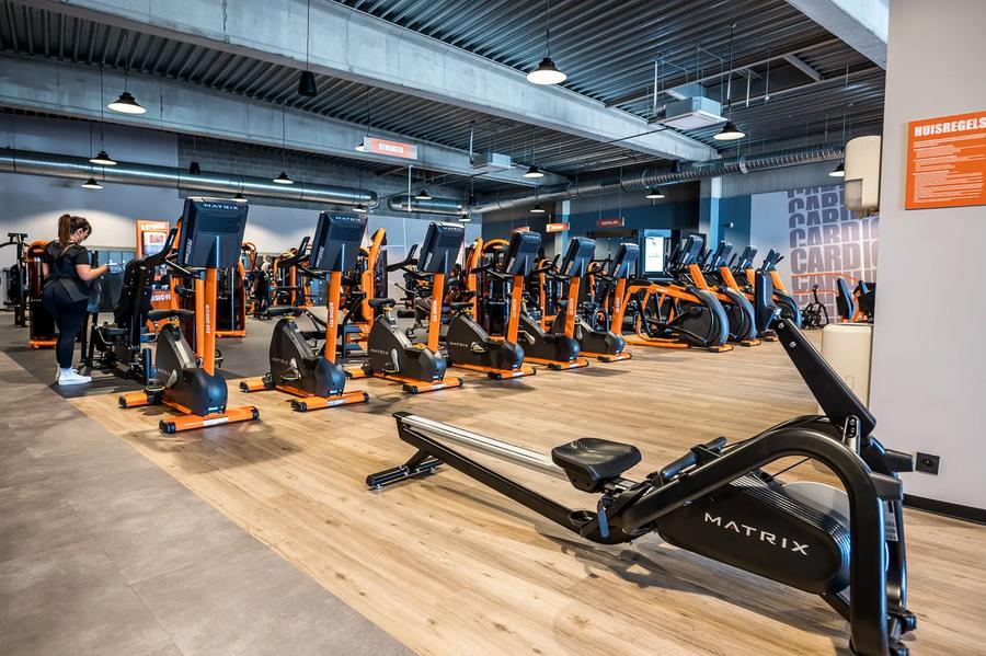 Basic-Fit Maldegem Koning Leopoldlaan 24/7